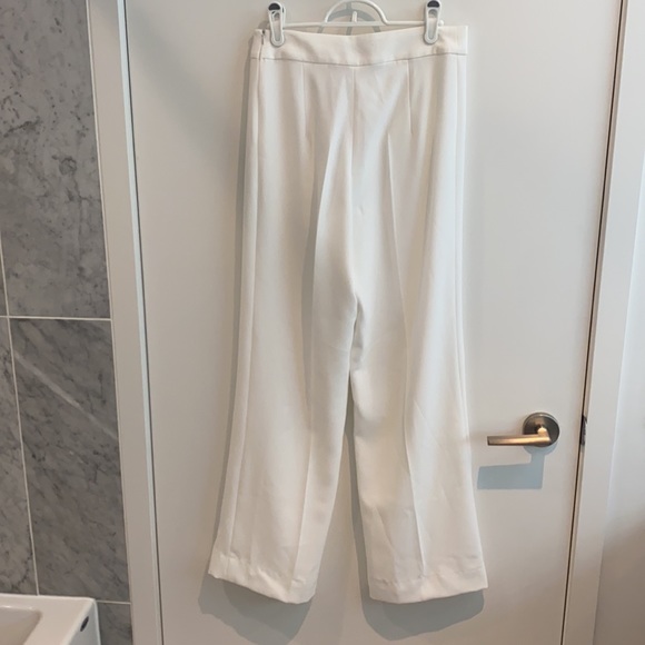 Zara Long flowy pants - Picture 7 of 12